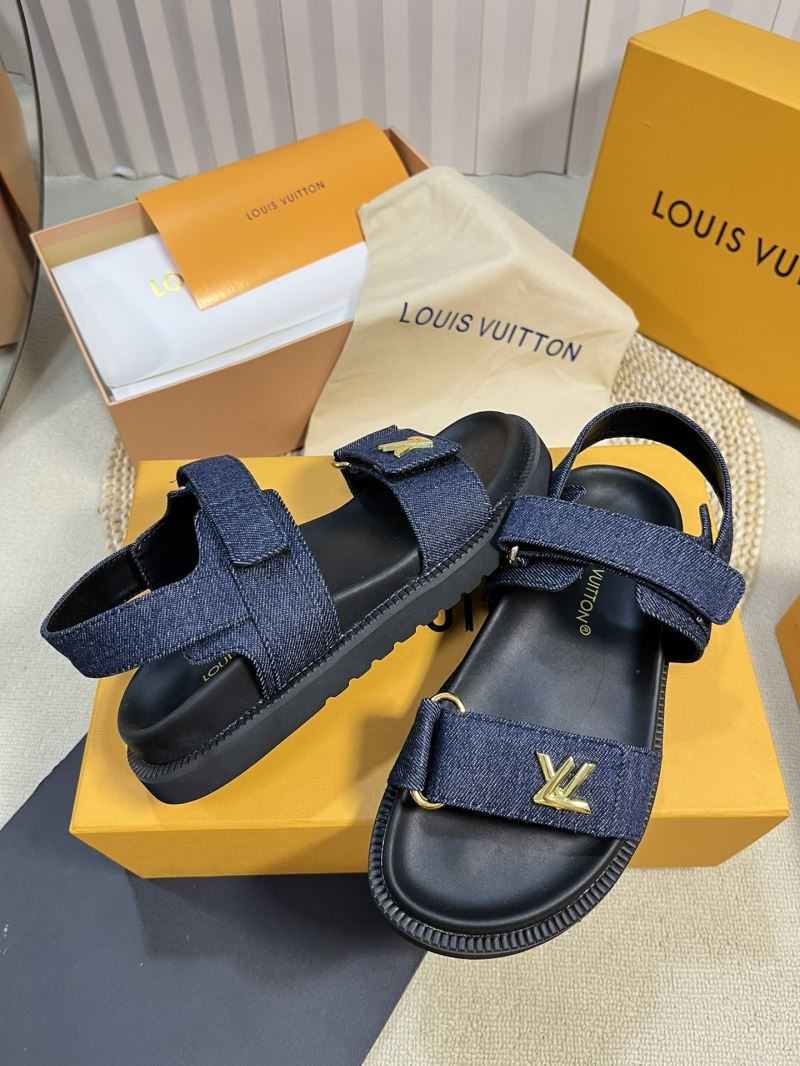 Louis Vuitton Sandals